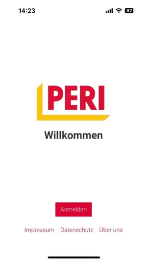PERI bauma screenshot 1