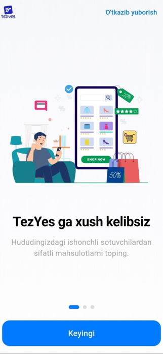 Tezyes Screenshot 2 of 9