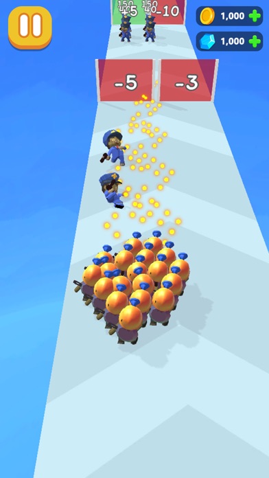 Fish Battle Royale Screenshot