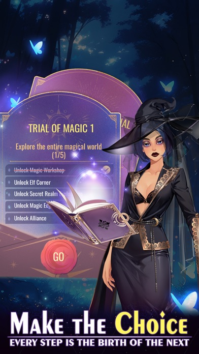 Witch's Tale Screenshot