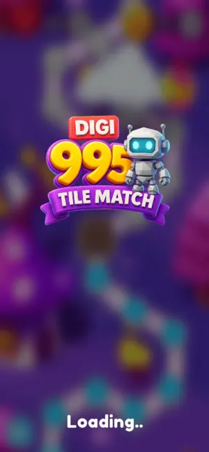 Digi 995: Tile Match screenshot 2
