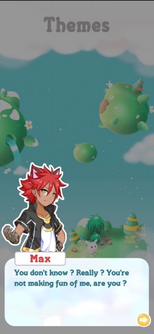 Animal Universe screenshot