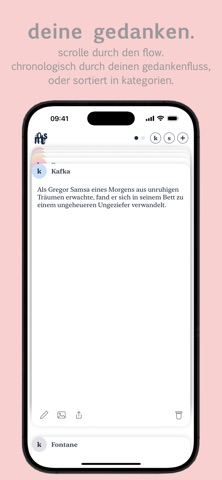 t.notes screenshot 1