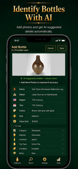 Bottle Collector screenshot 2