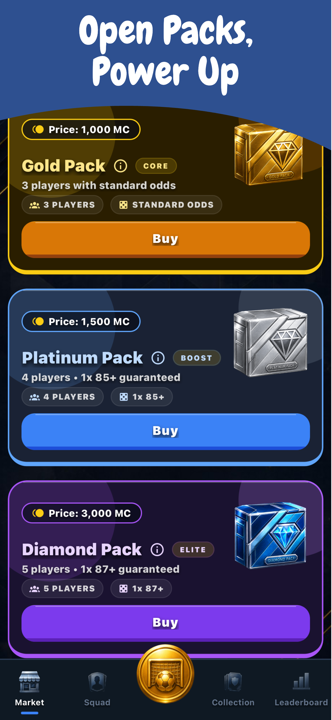 Fut Duel: Football Card Game screenshot 6