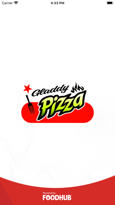 Gladdy Pizza Screenshot
