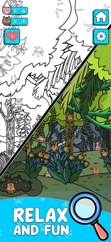 Cat & Monster - Hidden Story screenshot