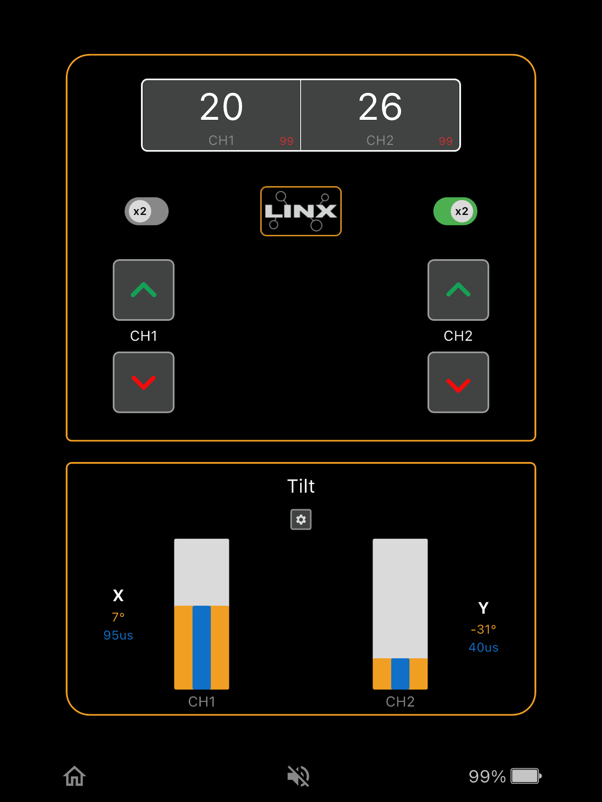 ElectraStim Linx