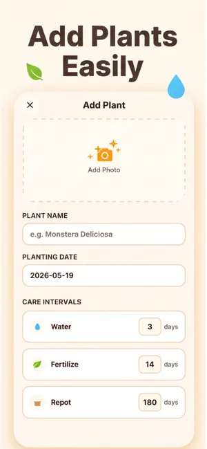 BloomRoad Plants iPhone screenshot 6