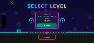 Glow Pixel screenshot