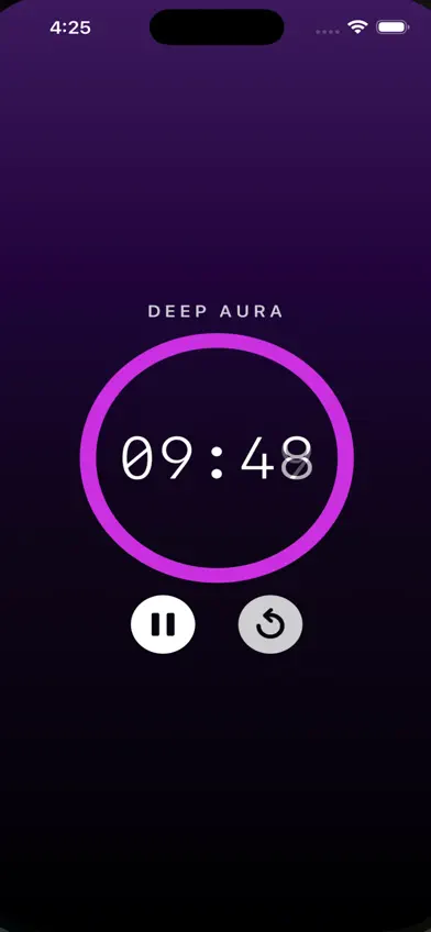 Aura Current screenshot 2