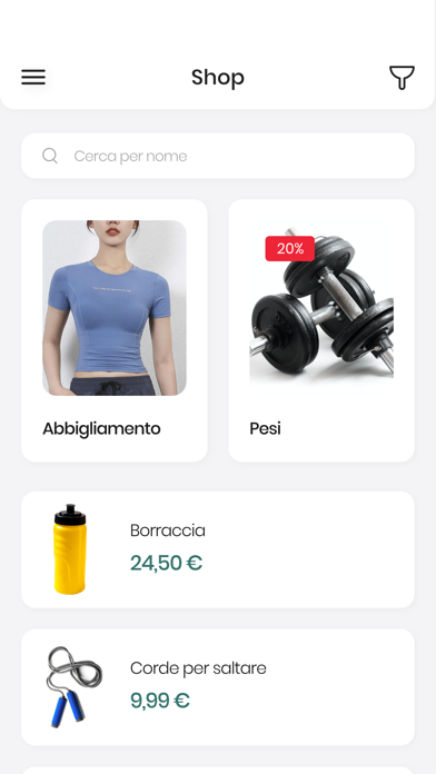 Crossfit Prati Screenshot