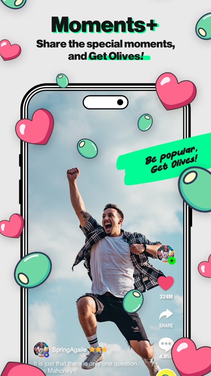 hey: Social Donation screenshot-4