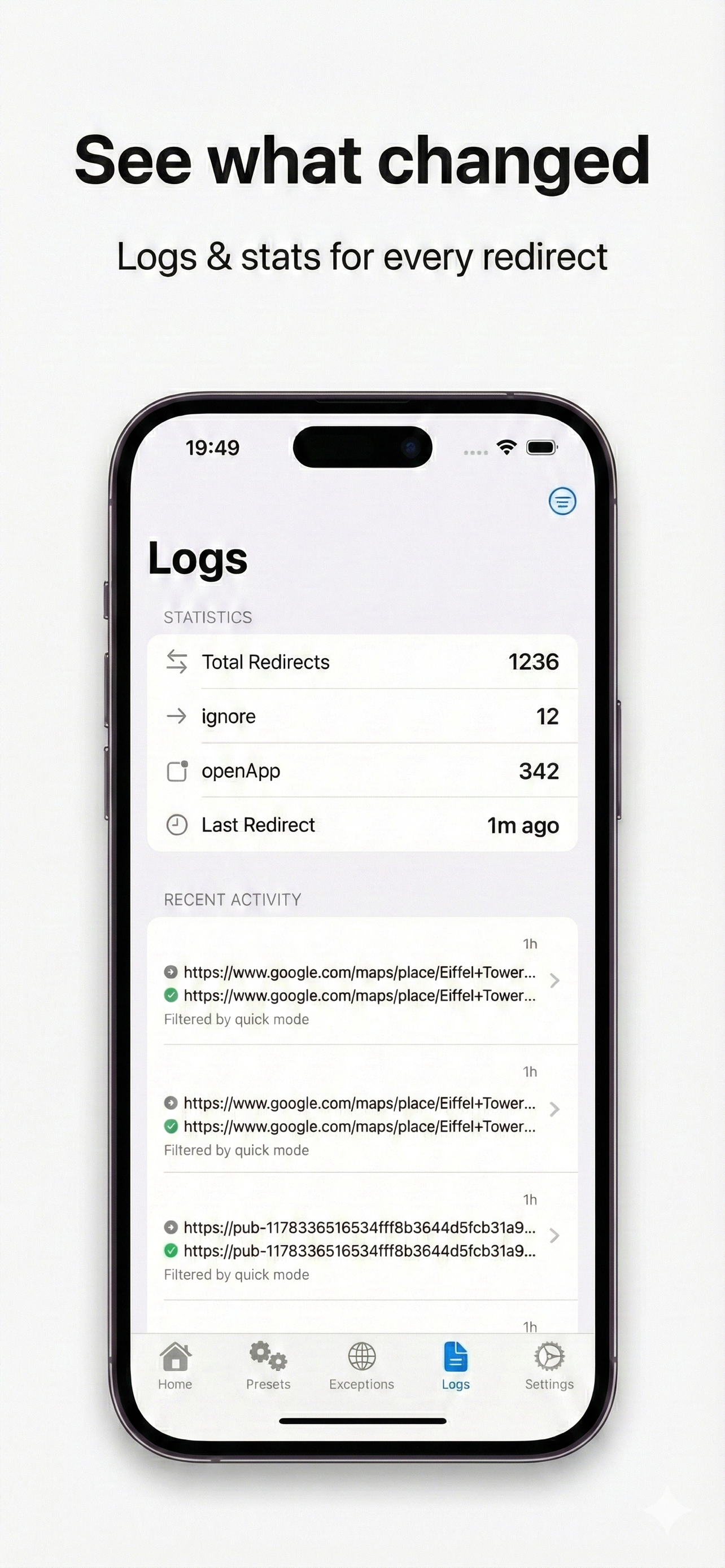 Open Links in Apps