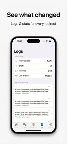 Open Links in Apps Screenshot 7 of 7