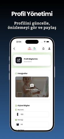 İstanbul Çocuk Ajansı screenshot