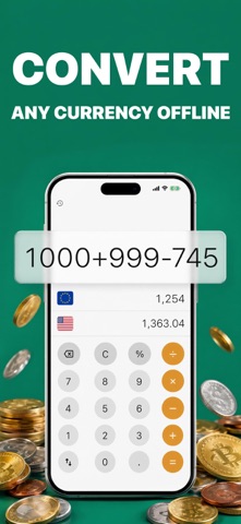 Currency Offline Screenshot 1 of 4