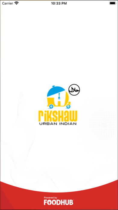 Rikshaw Urban Indian Kitchen. Screenshot