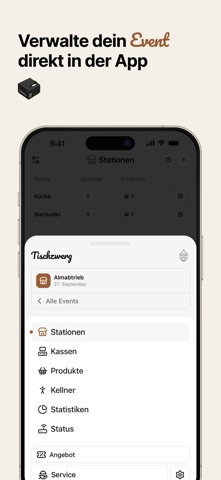 Tischzwerg screenshot