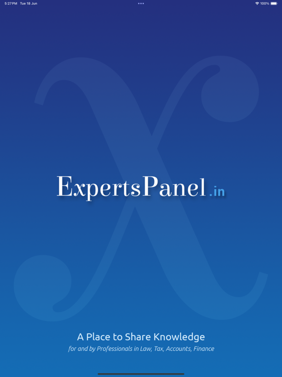 Screenshot #4 pour Experts Panel