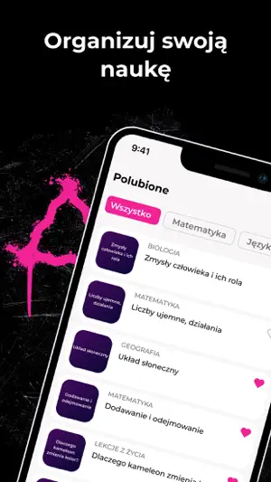 Hi School - prostsza nauka screenshot 3
