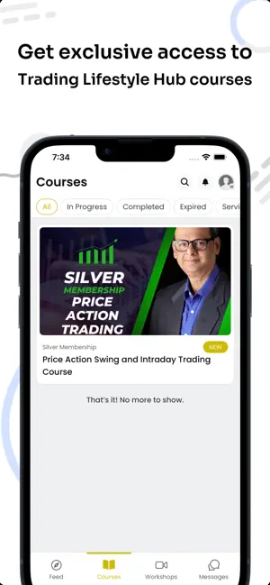 Trading Lifestyle Hub screenshot 3