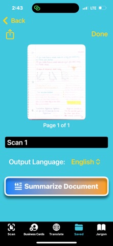 AiScannerPlus Screenshot 1 of 4