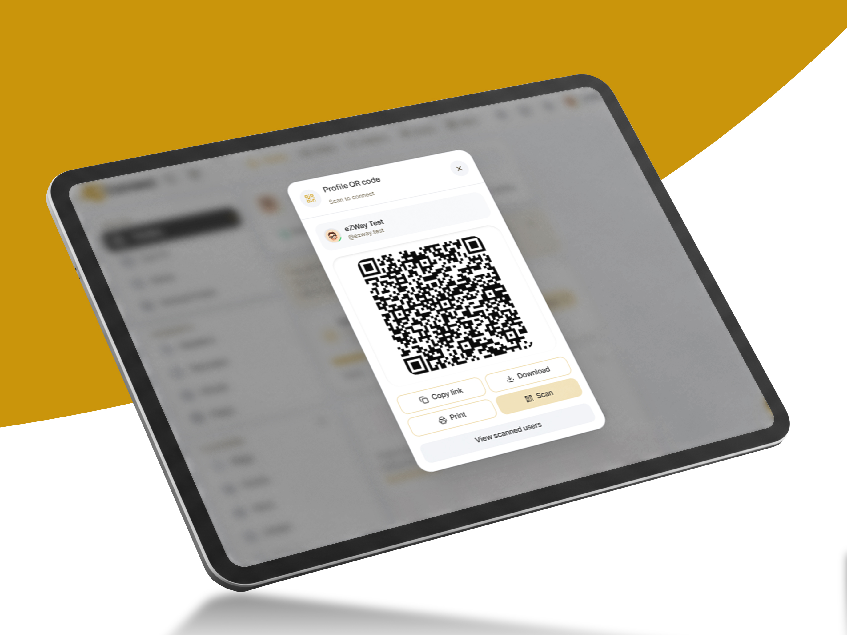 eZWay Connect screenshot 6