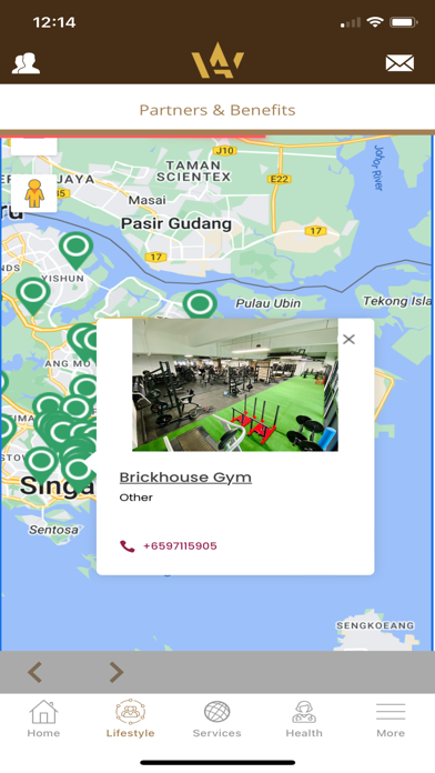 AWFAxperience Screenshot