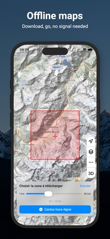 isomaps Screenshot 8 of 8