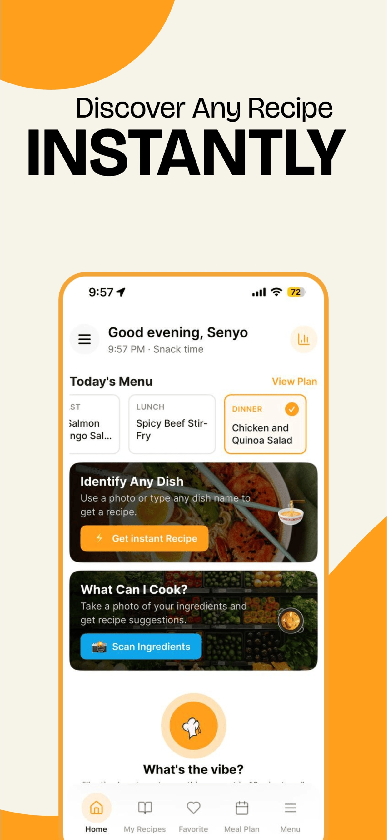 PocketChef - Meal Planner screenshot 2