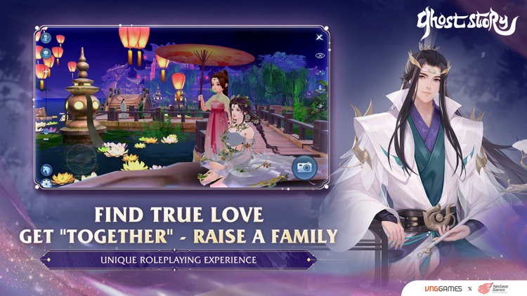 Ghost Story: Love Destiny screenshot-8