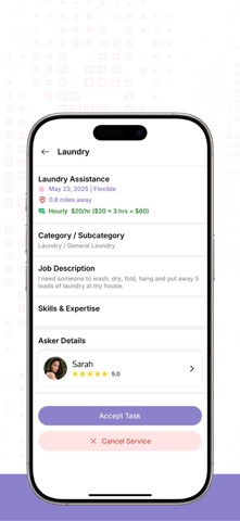 MomMoment Helper Screenshot 4 of 5