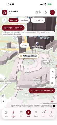 In Haram screenshot 2