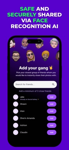 Social Gallery Screenshot 3 of 6