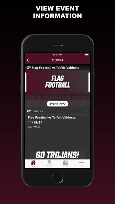 DOUGHERTY TROJANS Screenshot 4 of 4