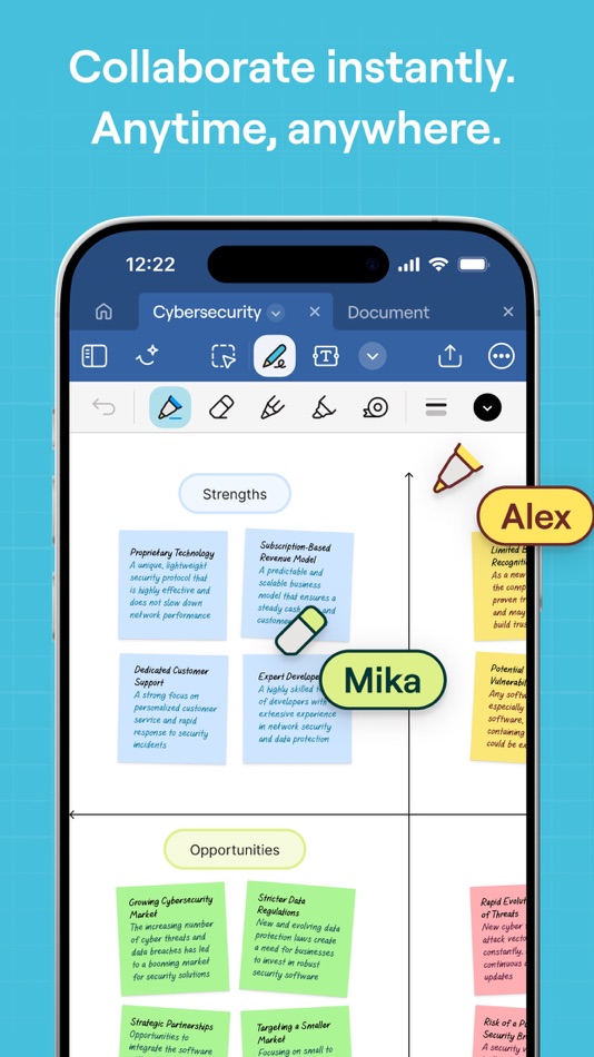 #6. Goodnotes: AI Notes, Docs, PDF (iOS) Von: Goodnotes Limited