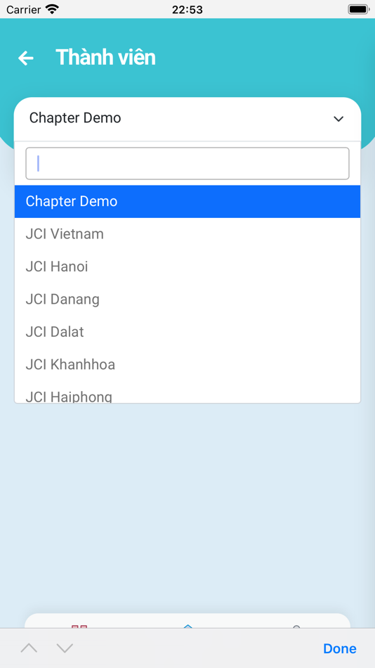 #3. Go Connect By JCI Dalat (iOS) 게시자: AICOONS COMPANY LIMITED