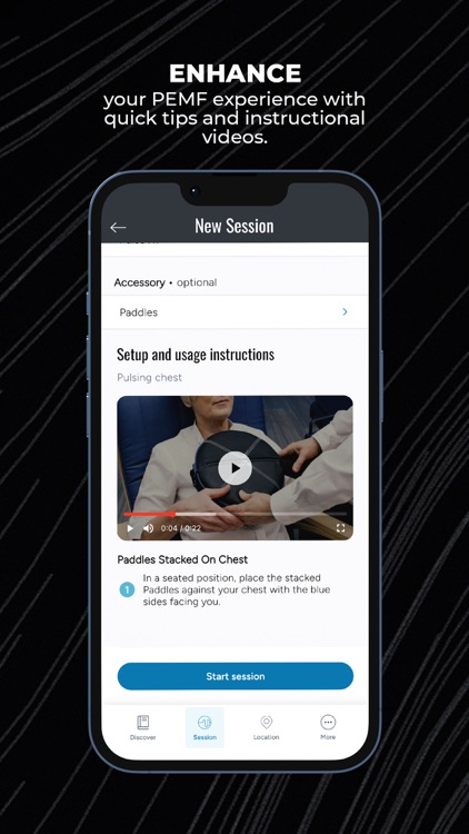PULSE PEMF screenshot-4