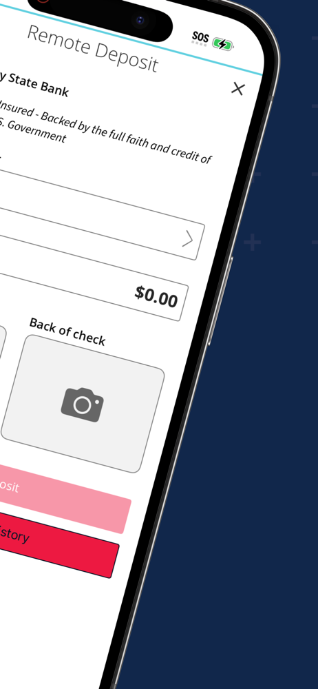 Community State Bank Personal screenshot 4