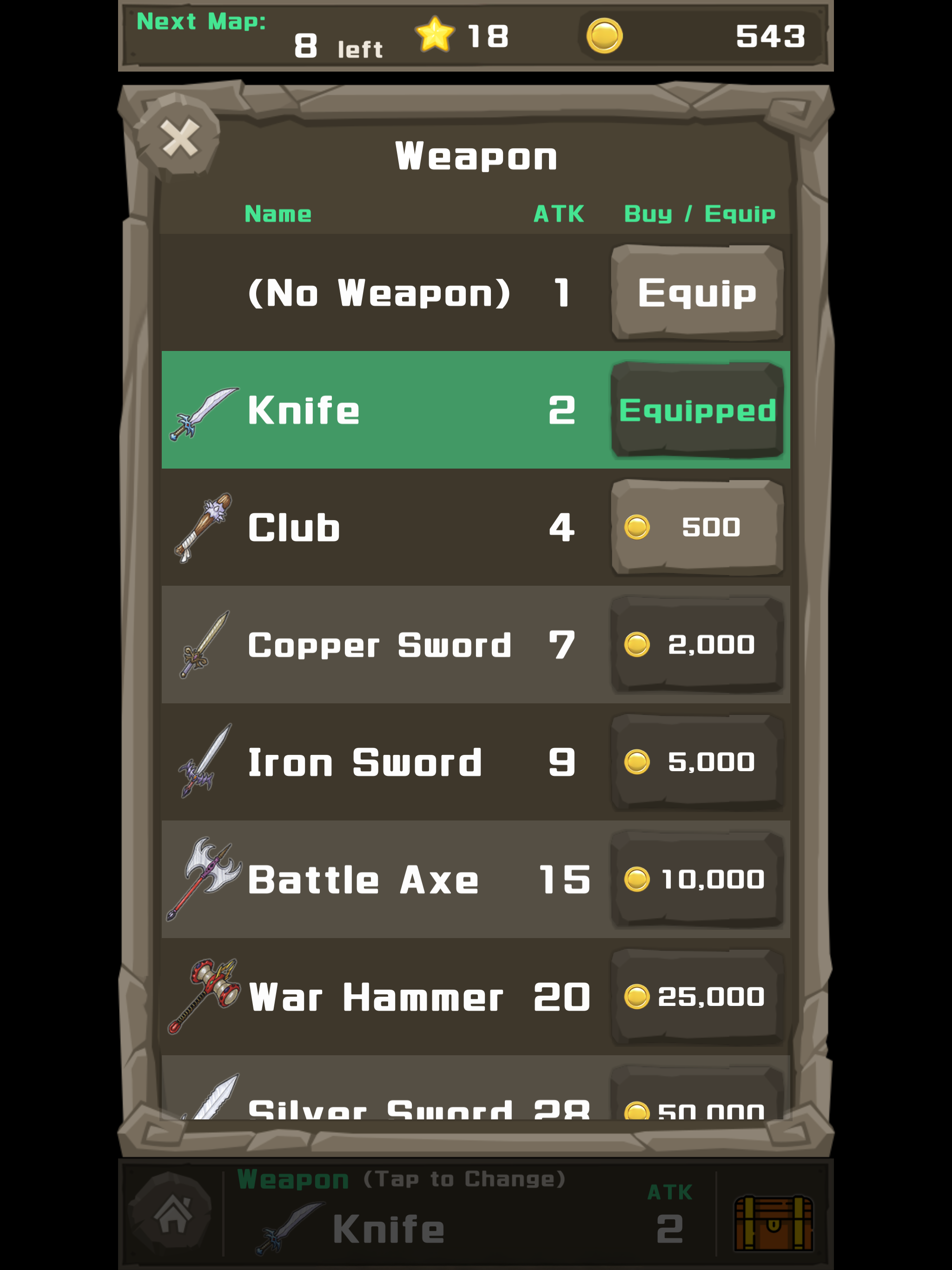 Monster Tower: Math Battle RPG