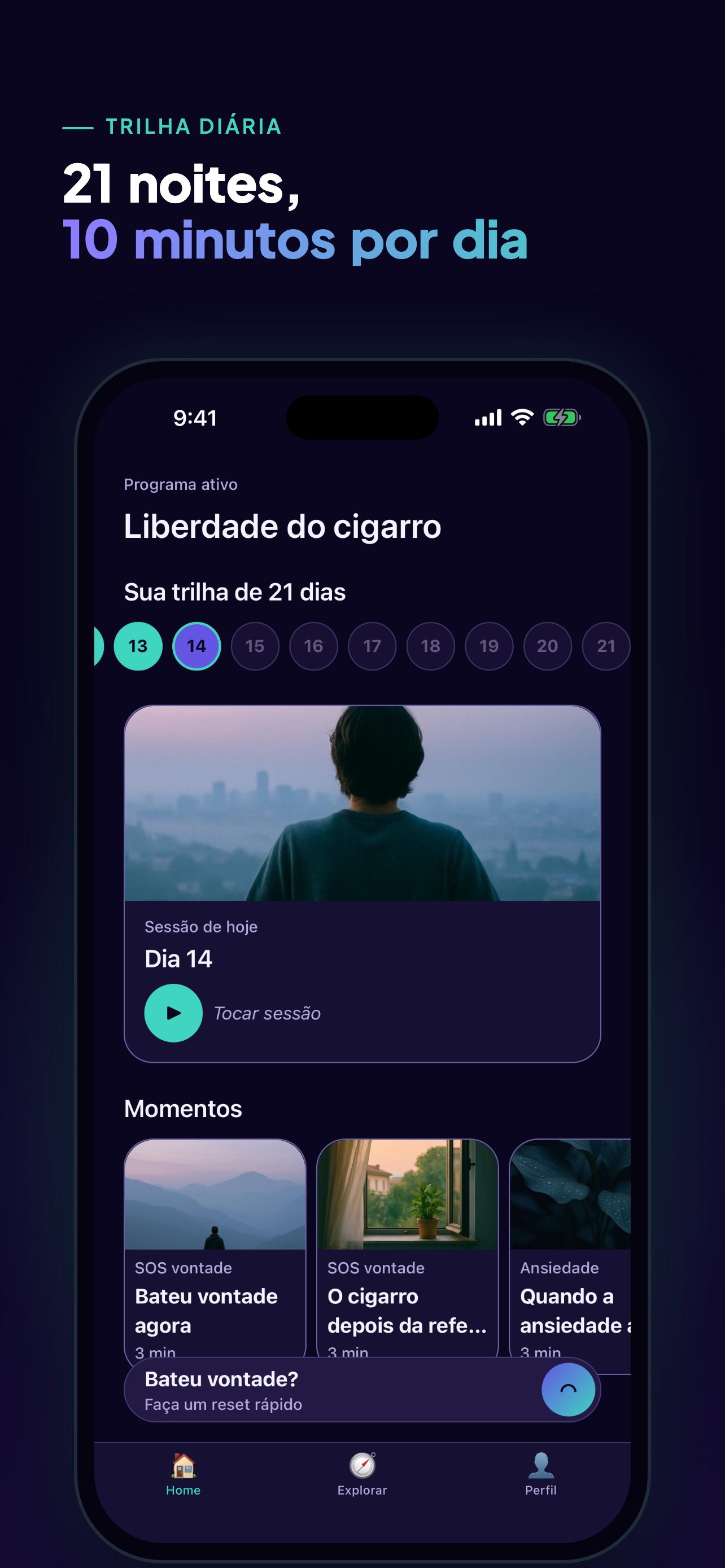 Screenshot 2 of Repousa