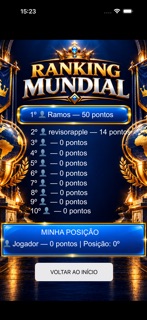 Bíblia Quest - Quiz Bíblico screenshot 3