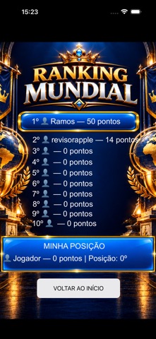 Bíblia Quest - Quiz Bíblico screenshot 3