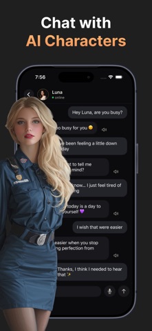 AI Chat with Bala Bla Studio screenshot 2