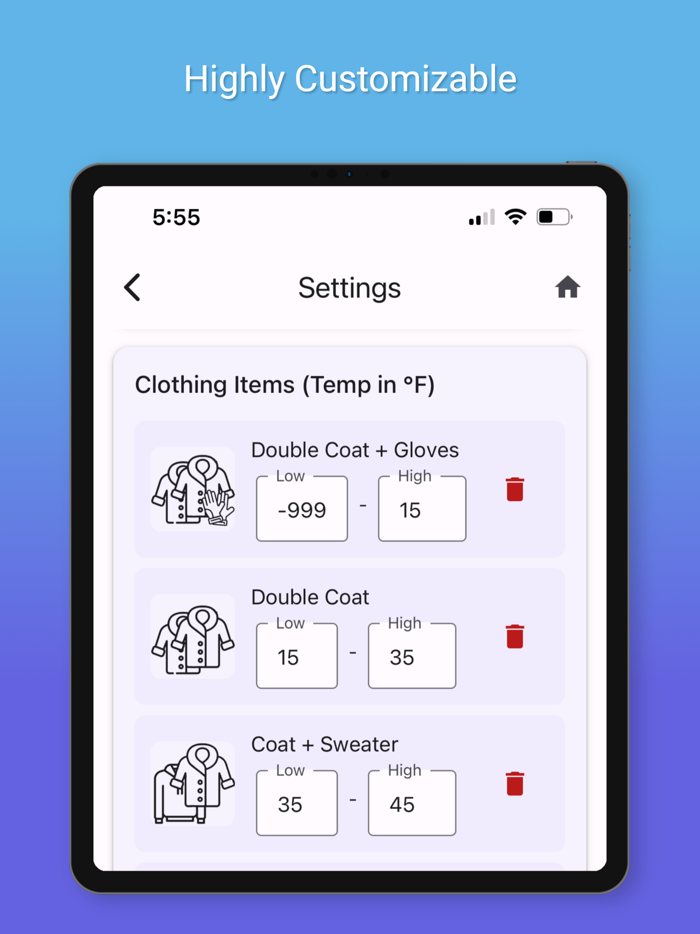 Breezy – Weather Simplified