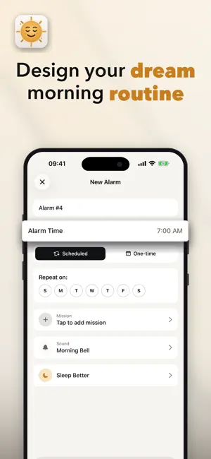 Wayk: Alarm Clock & Wake Up screenshot 3