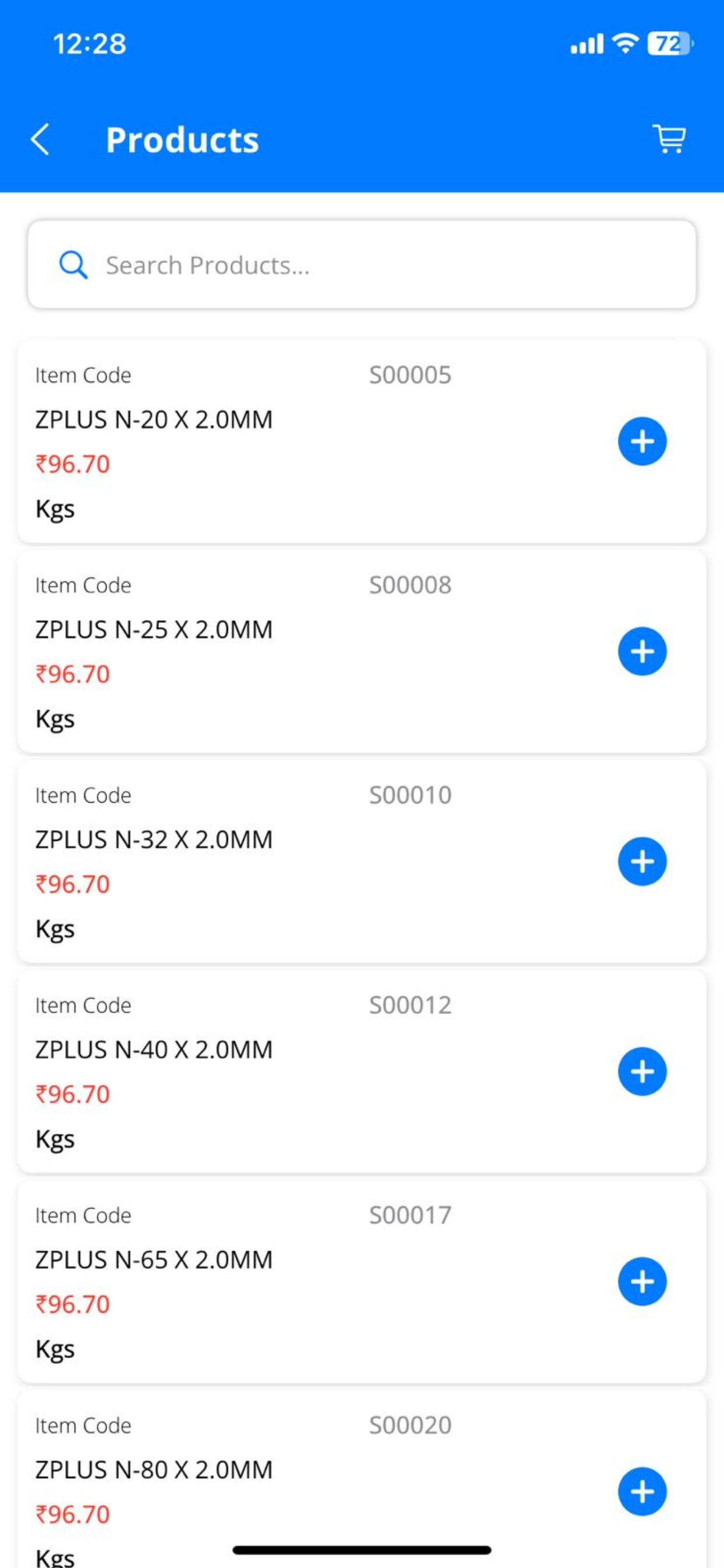 Muthyam Dealer