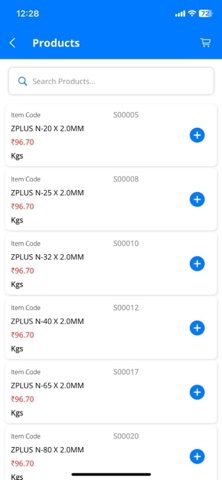 Muthyam Dealer screenshot