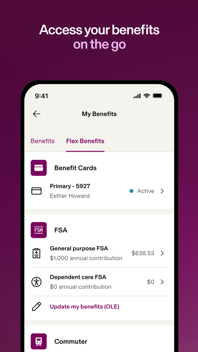 Rippling - HR, IT & Finance iPhone screenshot 5 - Business app